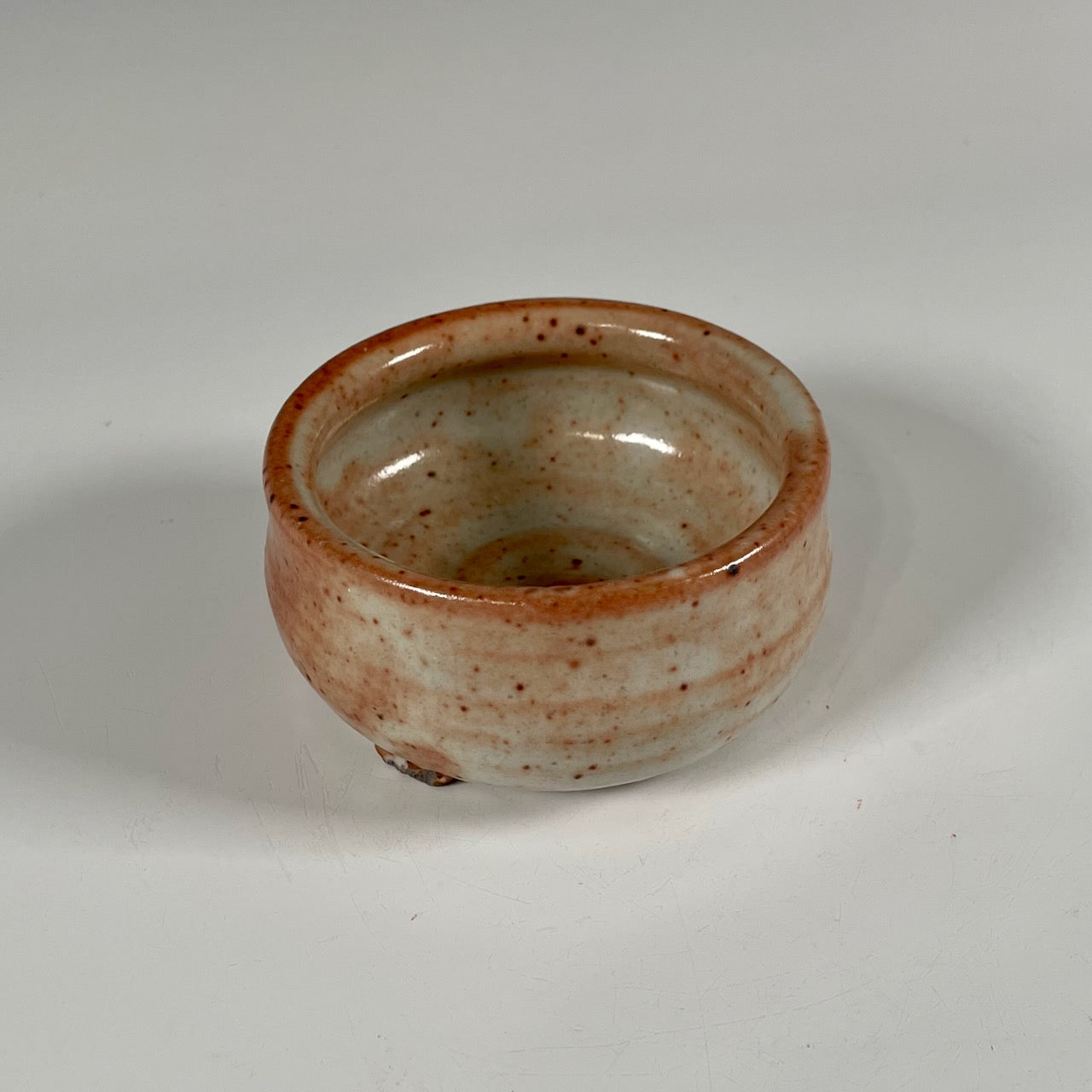 Warren MacKenzie footed cup/bowl