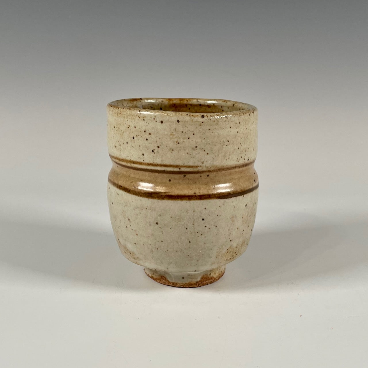 Warren MacKenzie banded yunomi