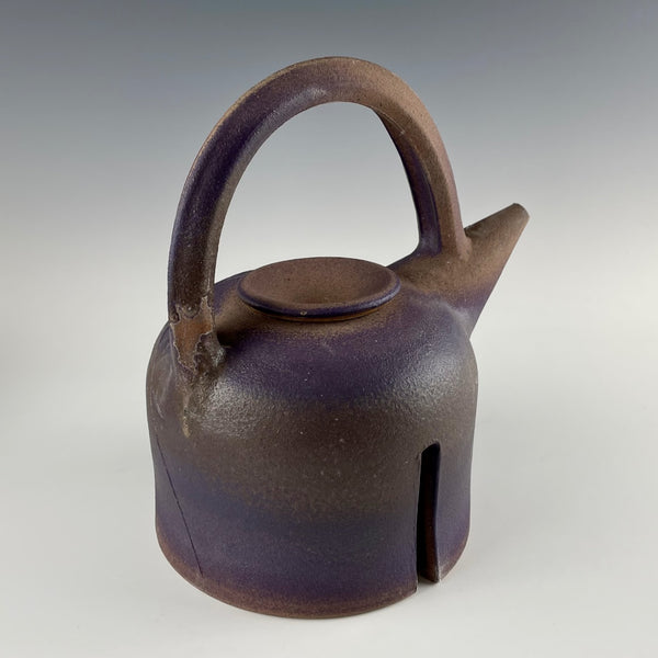 Karen Karnes sculptural teapot