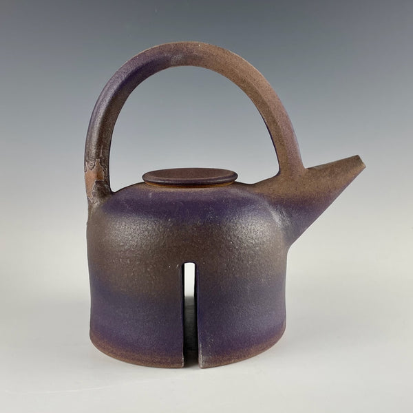 Karen Karnes sculptural teapot