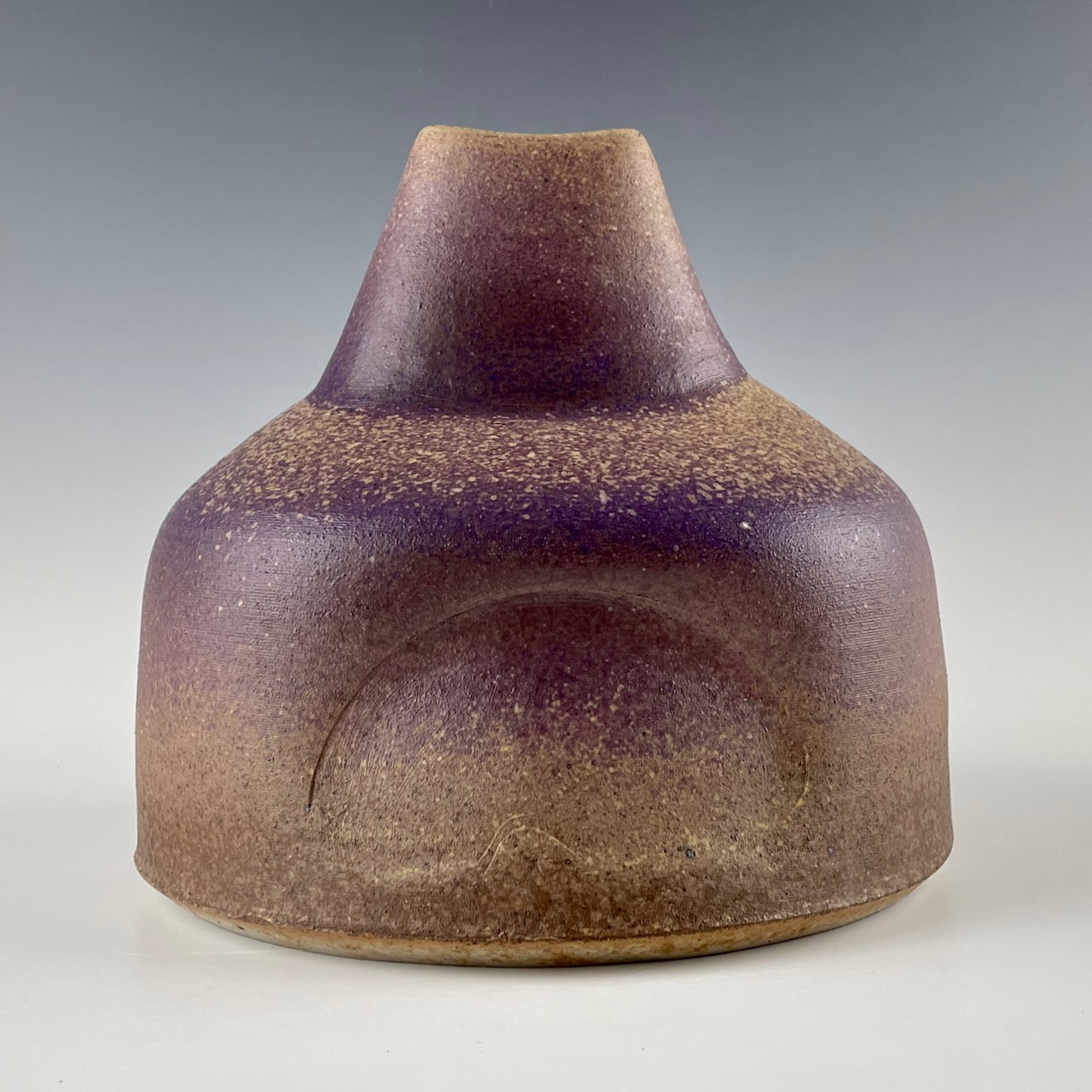 Karen Karnes large sculptural vase