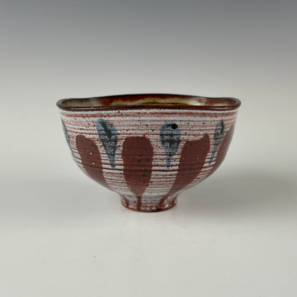 Louis Raynor tea bowl – Curated Ceramics